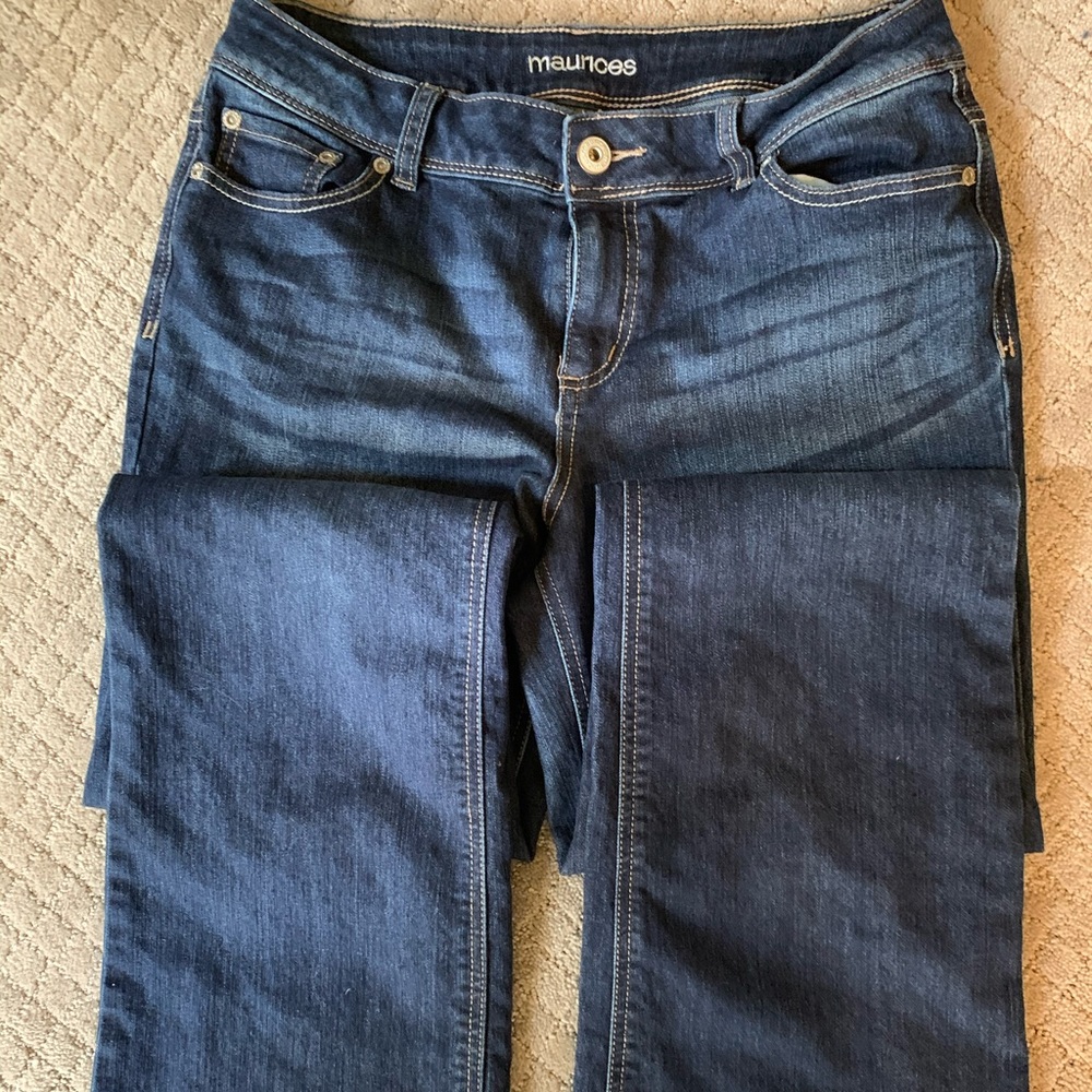 Maurices bootcut jeans